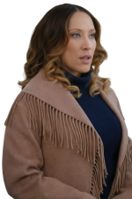 Relationship Goals Robin Thede Coat - Image 3